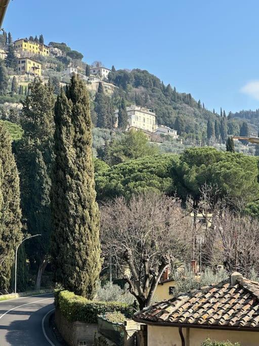 ☆Lovely View Of Florence In Stilish Designed Apt☆ Фиезоле Екстериор снимка