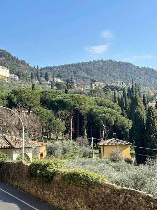 ☆Lovely View Of Florence In Stilish Designed Apt☆ Фиезоле Екстериор снимка